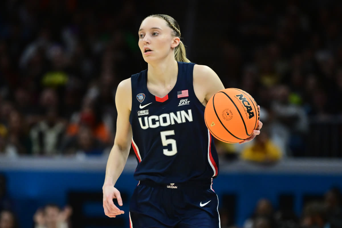 Paige Buecker's Three-Word Message Has Fans Excited For College Basketball