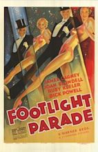 Footlight parade