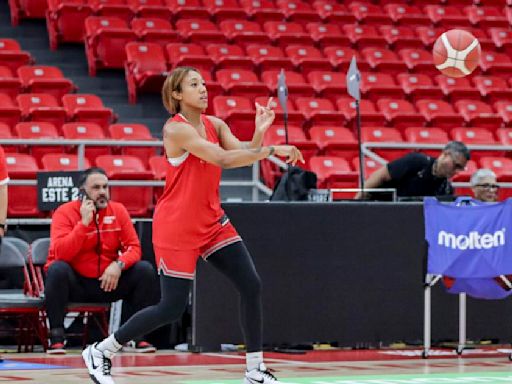 Anuncian el roster final de la selección femenina de baloncesto de Puerto Rico para París 2024