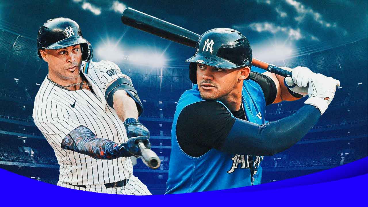 Yankees get key Giancarlo Stanton, Jasson Dominguez injury updates