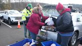 'What Thanksgiving is all about': Morris food drop helps 700 families facing rising costs