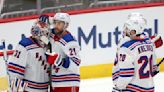 Rangers take a 3-0 series lead with 3-1 win over Capitals