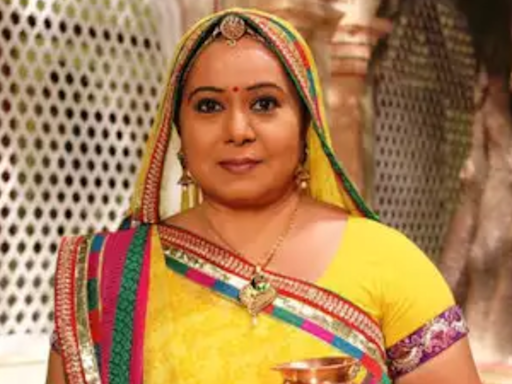 Neelu Vaghela on her experience playing Ma Hukum in Sajha Sindoor: Audiences love watching strong emotional mother | - Times of India