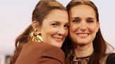 Drew Barrymore Has Hilarious Response To Natalie Portman's On-Screen Nudity Stance