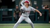 Arkansas wins pitchers duel with South Carolina in series opener