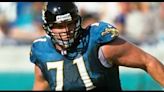 Jaguars legend Tony Boselli gets his Pro Football Hall of Fame Gold Jacket