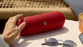 Beats Pill 以全新姿態登場，低音更強，發聲更不易被阻擋