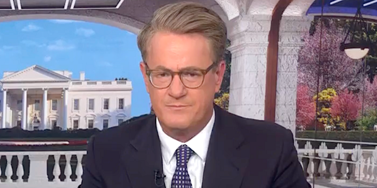 'They're really scared': Morning Joe thinks Trump team hedging against 'bad debate loss'