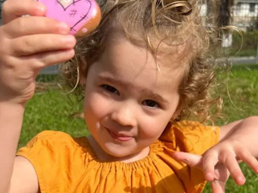 Heartbreak as healthy girl, 2, dies 24 hours after ‘recovering from viral bug’