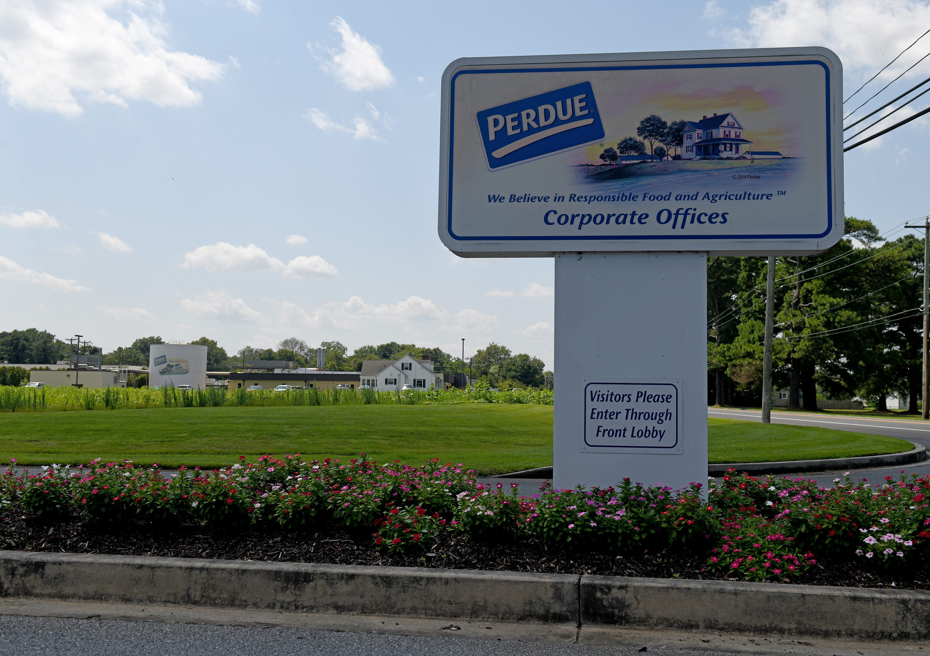 Former Perdue contractor fined for use of child labor, agrees to consent order