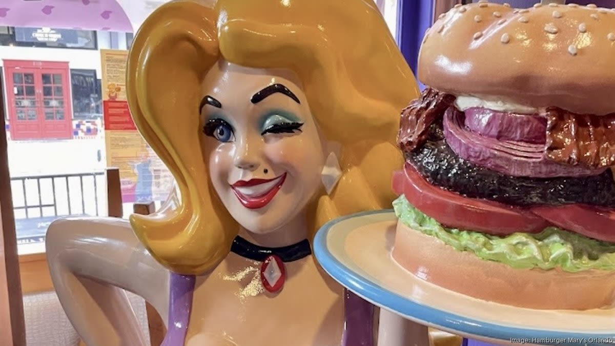 Hamburger Mary's restaurant announces new location - Orlando Business Journal