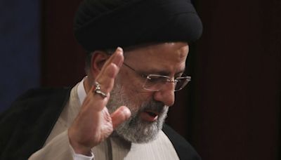 How Iran’s Ebrahim Raisi became infamous as ‘The Butcher of Tehran’