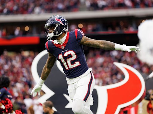 Why Nico Collins extension sets Texans up to be NFL powerhouse