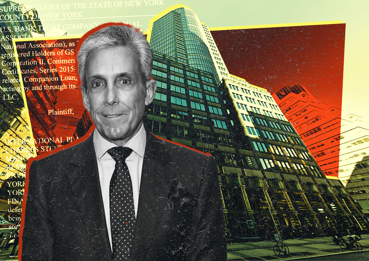 Charles Cohen Faces $130M Foreclosure on 750 Lexington Ave