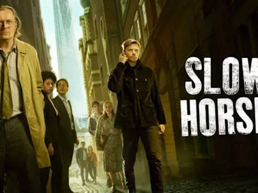 Slow Horses Season 4: Check out Apple TV+ show’s premiere date, release schedule, plot, cast and season 5’s renewal