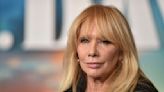 Rosanna Arquette involved in car crash at Malibu shopping center