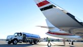 Jet fuel demand growth lags as air traffic exceeds pre-pandemic level