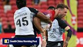 Brits risk sevens circuit survival clash with Hong Kong as they toil in Singapore