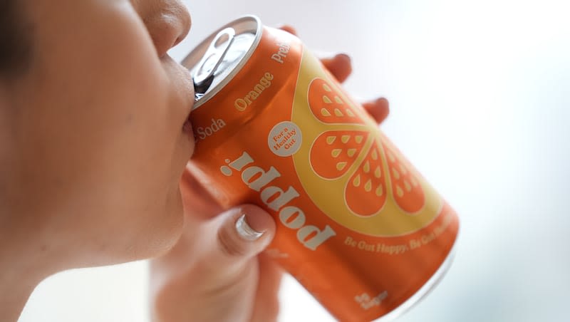 Poppi soda is being sued over its health claims. Are your favorite health sodas actually healthy?