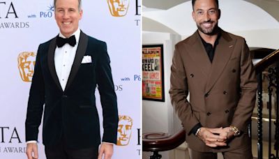 Anton Du Beke reveals he 'wants Giovanni back on Strictly' as he breaks silence