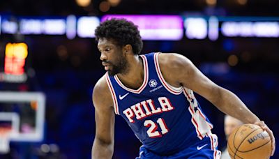 Joel Embiid hoping for continuity as Sixers enter important offseason