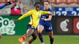 Will she or won't she? Teen star Caicedo could try for an Olympics-U20 World Cup double