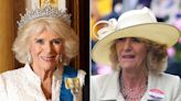 Did Queen Camilla Have the Ultimate Closet Swap in Her Sister Annabel's Coronation Gown?