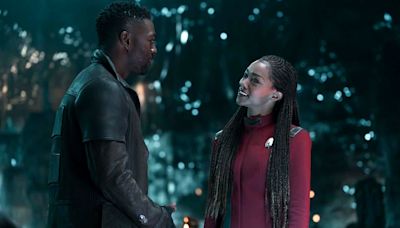 Star Trek Discovery: Doug Jones, David Ajala Talks Season 5's Challenging Romances