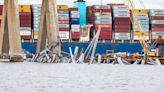 Dali container ship that crashed into Baltimore bridge will be floated Monday, officials say