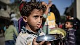 Rising hunger in Gaza ‘turning children into skeletons’