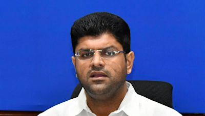 Chief Minister Busy With "Felicitation Ceremonies": Dushyant Chautala Jabs Nayab Saini