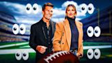 Gisele Bundchen goes viral after catching strays during Tom Brady roasting