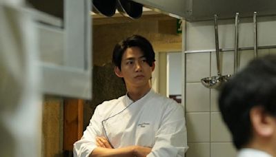 Ok Taecyeon joins Takuya Kimura in "La Grande Maison Paris"