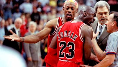 Qué fue el “Flu Game”, el día que quisieron parar a Michael Jordan con comida envenenada