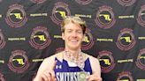 State track: Smithsburg’s Rejonis sets county boys record for career gold