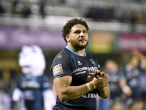 Rugby : Mohamed Haouas, condamné pour violences, revient jouer à Montpellier, "malgré les erreurs du passé"