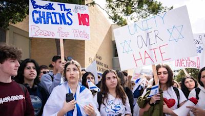 Southern California organizations condemn hate, as attacks against LGBTQ+, Jewish and Muslim communities rise