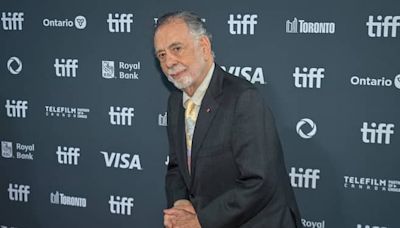 Ford Coppola demanda a Variety por publicar que abrazó a extras en set de rodaje