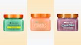 Get ready for the glowiest skin of your life: The viral Tree Hut sugar scrubs are up to 50% off, starting at $5