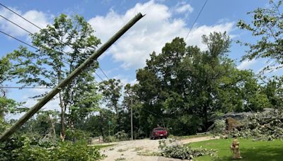 Arkansas Gov. Sarah Huckabee Sanders requests major disaster declaration from President Joe Biden after weekend tornado outbreak