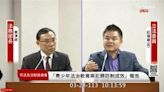 敦品中學「搖房 」鬧事 矯正署：教導員管教技巧待加強 - 政治