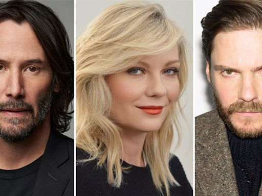 Kirsten Dunst & Daniel Bruhl Join Keanu Reeves In Ruben Ostlund’s ‘The Entertainment System Is Down’; Director Buys...