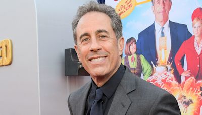 Jerry Seinfeld mocks latest pro-Palestinian protesters: 'Just gave more money to a Jew'