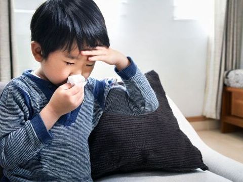 孩子不是燒退了就好 這些徵兆出現快就醫