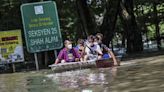 Fire Dept: Heavy rain receded in Taman Sri Muda amid flood worries, no victims reported