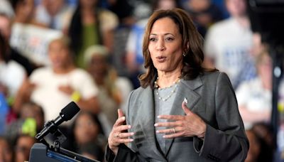 VP Kamala Harris on Cape Cod for fund-raiser as speculation about Biden continues