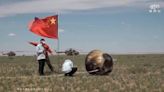 Sonda chinesa faz história ao retornar à Terra com as primeiras amostras do lado oculto da Lua; veja vídeo