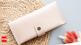 Best Wallets for Women With Classy Designs And Huge Spaces - Times of India