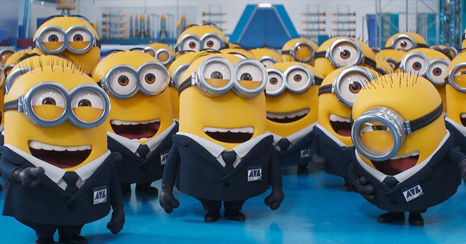 'Despicable Me 4': Mega Minions bring mega bucks to holiday box office