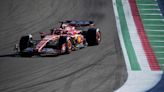 Leclerc domina los libres en Imola, primera parada en Europa